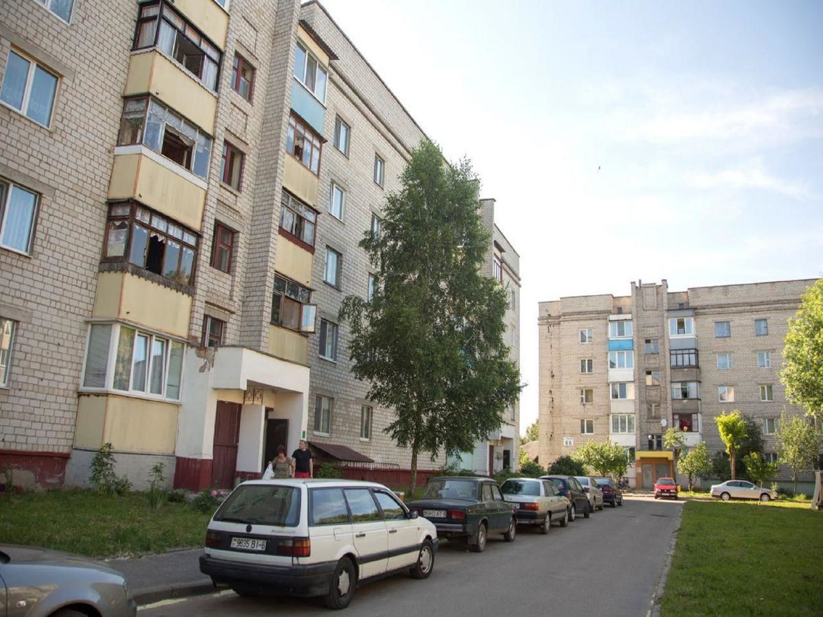 Апартаменты PaulMarie Apartments on Masherova 11 Брест-23
