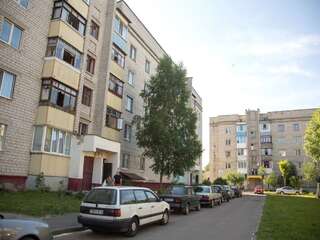 Апартаменты PaulMarie Apartments on Masherova 11 Брест Апартаменты-студио-20
